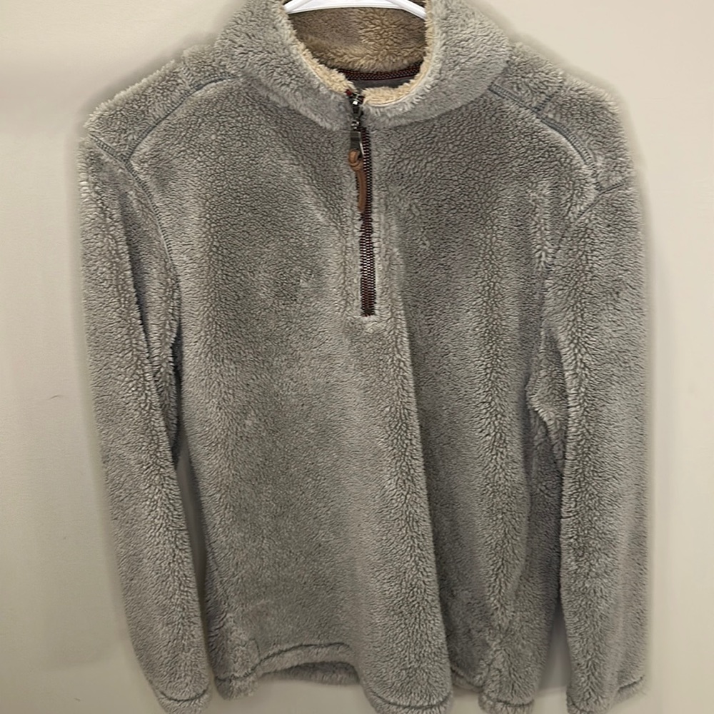 TRUE GRIT - M - women’s pullover - monogram RBA unnoticeable